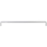Top Knobs TK877PC polished chrome cabinet pull