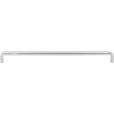 Top Knobs TK877PC polished chrome cabinet pull