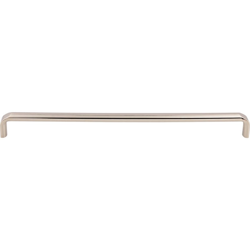 Top Knobs TK877PN polished nickel cabinet pull