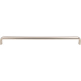 Top Knobs TK877PN polished nickel cabinet pull