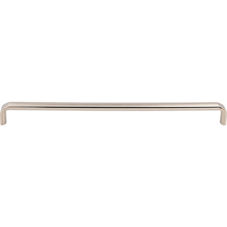Top Knobs TK877PN polished nickel cabinet pull
