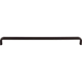 Top Knobs TK877SAB sable cabinet pull