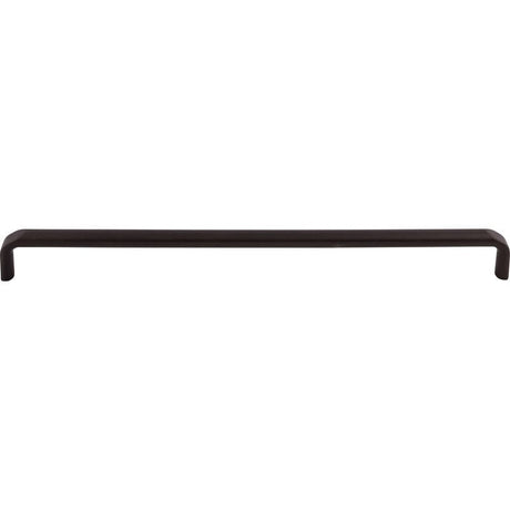 Top Knobs TK877SAB sable cabinet pull