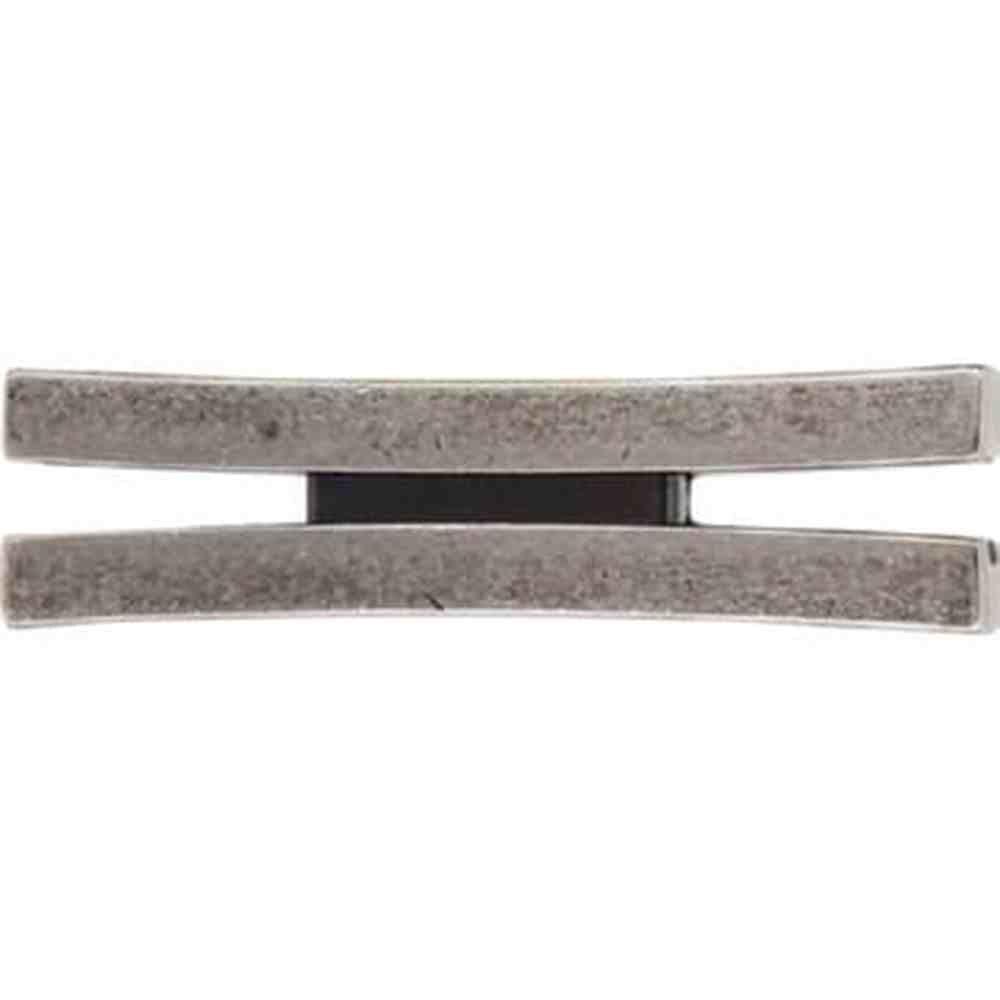 Top Knobs TK87PTA pewter antique cabinet knob