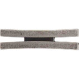 Top Knobs TK87PTA pewter antique cabinet knob