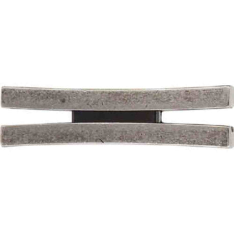 Top Knobs TK87PTA pewter antique cabinet knob