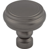 Top Knobs TK880AG ash gray cabinet knob