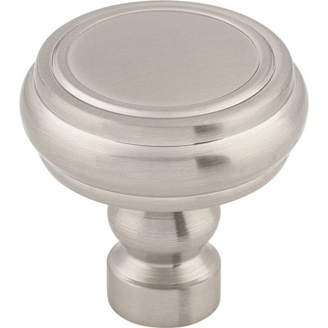 Top Knobs TK880BSN brushed satin nickel cabinet knob