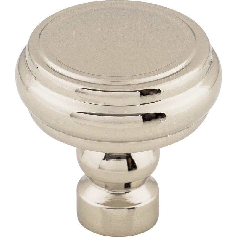 Top Knobs TK880PN polished nickel cabinet knob