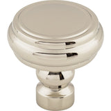 Top Knobs TK880PN polished nickel cabinet knob