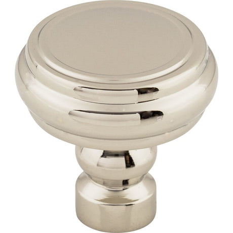 Top Knobs TK880PN polished nickel cabinet knob