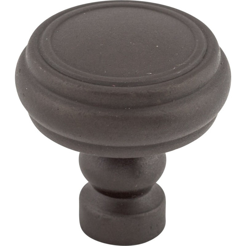 Top Knobs TK880SAB sable cabinet knob