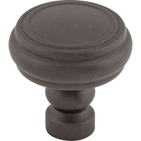 Top Knobs TK880SAB sable cabinet knob