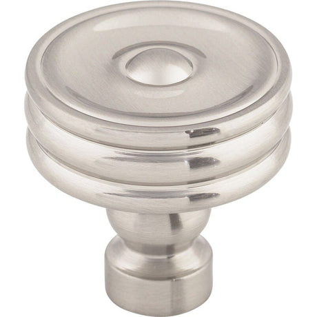 Top Knobs TK881BSN brushed satin nickel cabinet knob