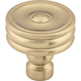 Top Knobs TK881HB honey bronze cabinet knob
