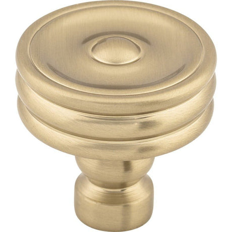Top Knobs TK881HB honey bronze cabinet knob