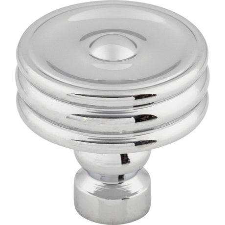 Top Knobs TK881PC polished chrome cabinet knob