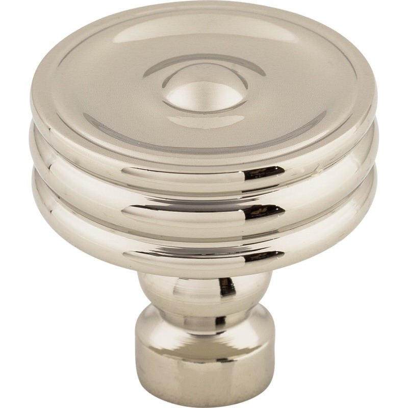 Top Knobs TK881PN polished nickel cabinet knob