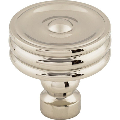Top Knobs TK881PN polished nickel cabinet knob