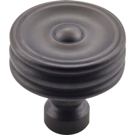 Top Knobs TK881SAB sable cabinet knob