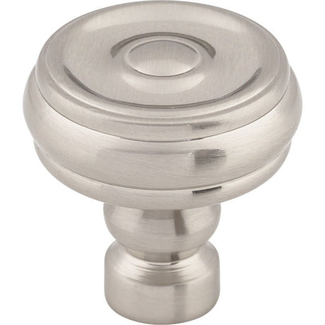 Top Knobs TK882BSN brushed satin nickel cabinet knob