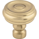Top Knobs TK882HB honey bronze cabinet knob
