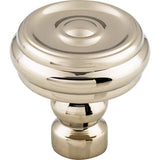 Top Knobs TK882PN polished nickel cabinet knob