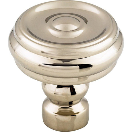 Top Knobs TK882PN polished nickel cabinet knob