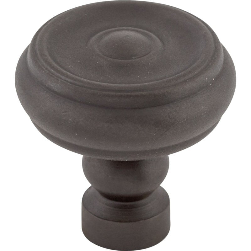 Top Knobs TK882SAB sable cabinet knob