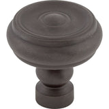 Top Knobs TK882SAB sable cabinet knob