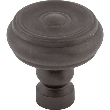 Top Knobs TK882SAB sable cabinet knob