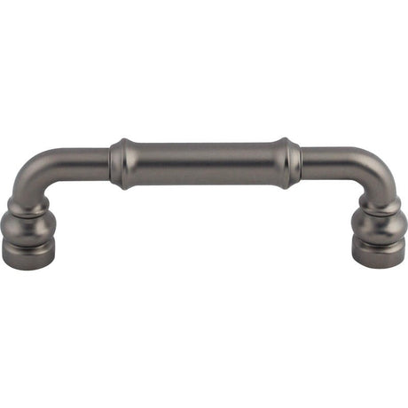 Top Knobs TK883AG ash gray cabinet pull