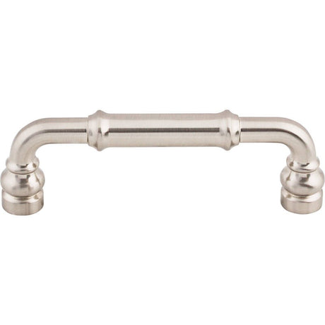 Top Knobs TK883BSN brushed satin nickel cabinet pull