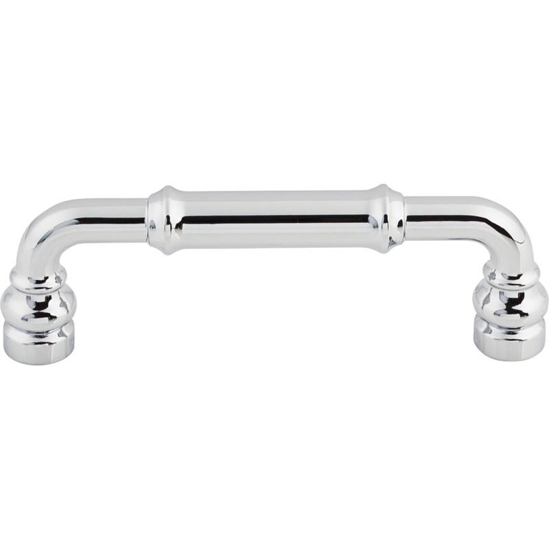 Top Knobs TK883PC polished chrome cabinet pull