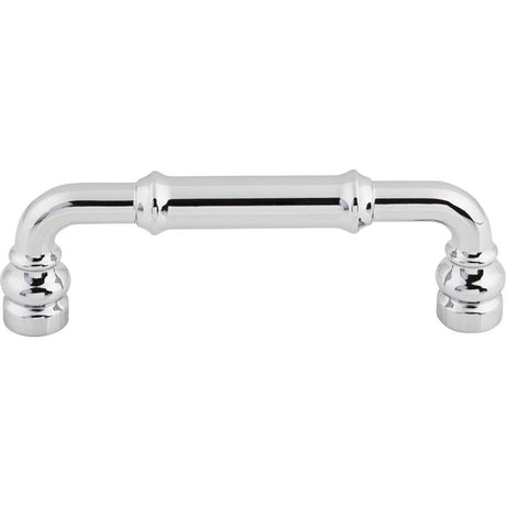 Top Knobs TK883PC polished chrome cabinet pull