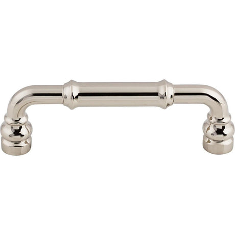 Top Knobs TK883PN polished nickel cabinet pull