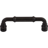 Top Knobs TK883SAB sable cabinet pull