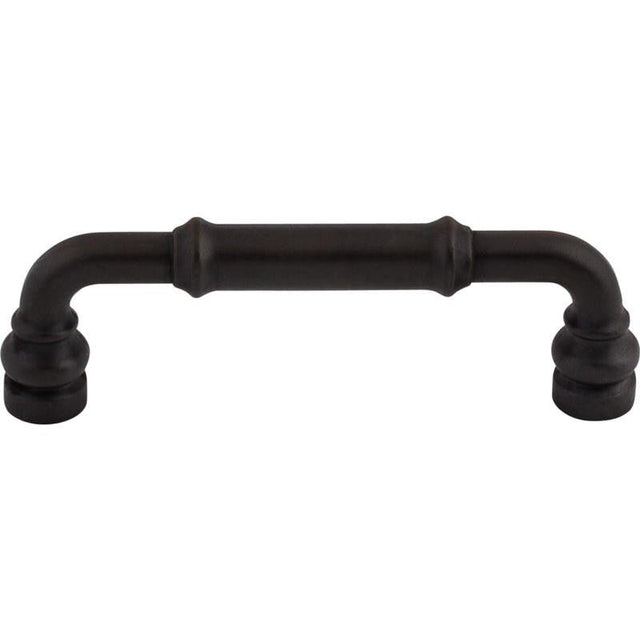 Top Knobs TK883SAB sable cabinet pull