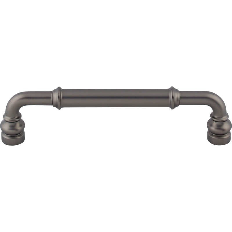 Top Knobs TK884AG ash gray cabinet pull