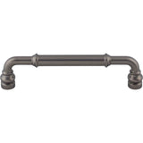 Top Knobs TK884AG ash gray cabinet pull