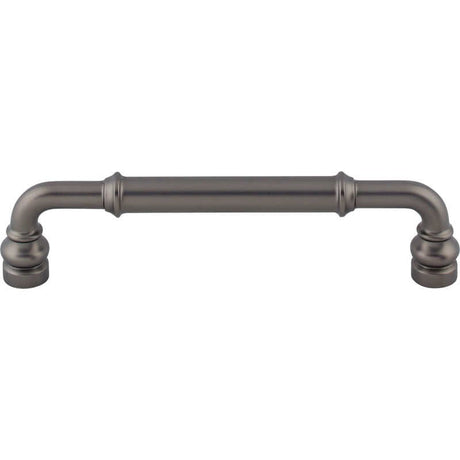 Top Knobs TK884AG ash gray cabinet pull