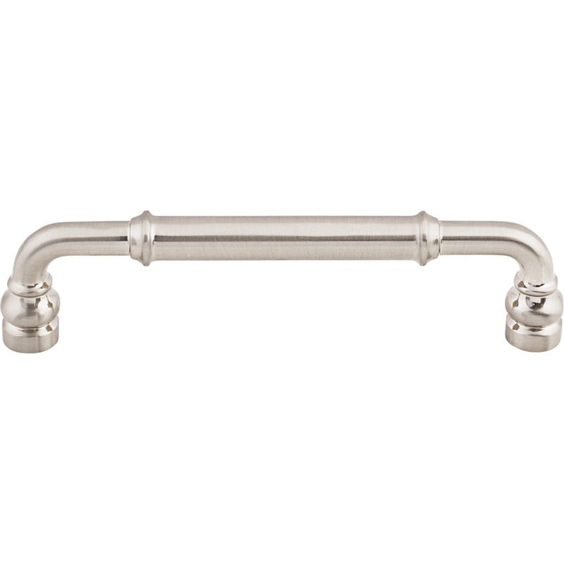 Top Knobs TK884BSN brushed satin nickel cabinet pull