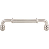Top Knobs TK884BSN brushed satin nickel cabinet pull