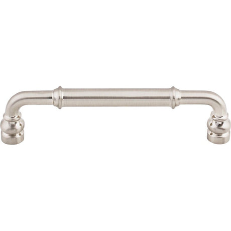 Top Knobs TK884BSN brushed satin nickel cabinet pull
