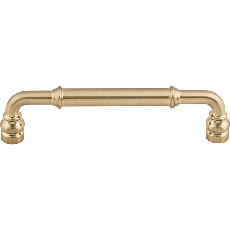 Top Knobs TK884HB honey bronze cabinet pull