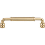Top Knobs TK884HB honey bronze cabinet pull