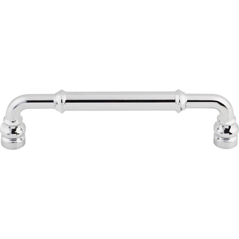 Top Knobs TK884PC polished chrome cabinet pull