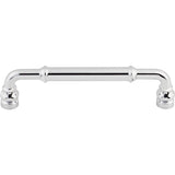Top Knobs TK884PC polished chrome cabinet pull