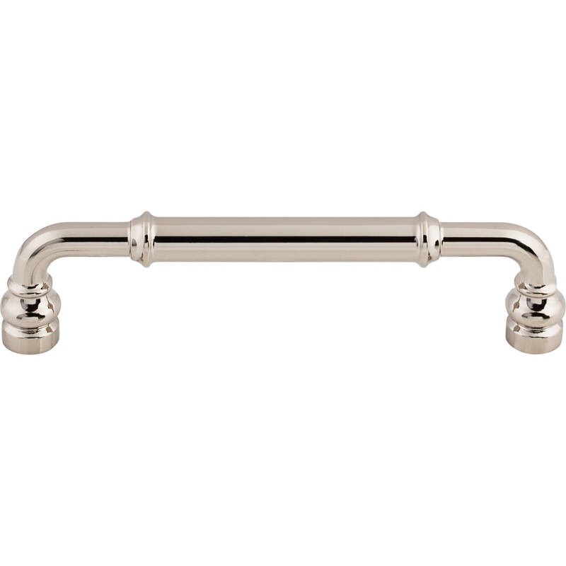 Top Knobs TK884PN polished nickel cabinet pull