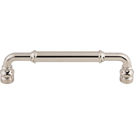 Top Knobs TK884PN polished nickel cabinet pull